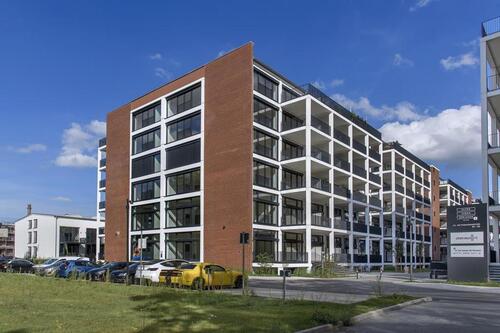 Foto - Erstbezug 2-Zimmer-Loft-Wohnung in Bremen Woltmershausen