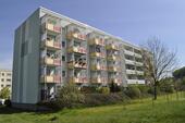Foto - Schöne und bezahlbare Dreiraumwohnung mit Balkon