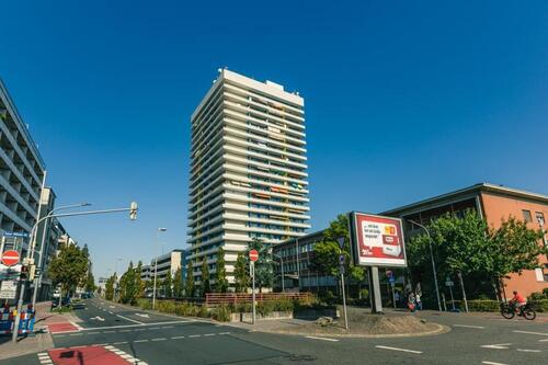 Foto - Etagenwohnung zur Miete in Ludwigshafen am Rhein