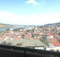 Voll ausgestattetes Apartment mit Balkon - Bingen am Rhein
