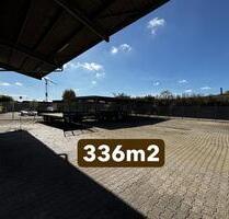 Große Gewerbehalle mit Büros zur Miete – ca. 866 m² - Malterdingen