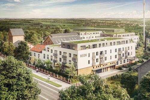 Foto - Etagenwohnung zur Miete in Nauen