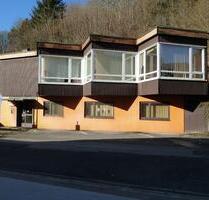 Geräumiges Lager-büro ,Wohnraum inruhiger Lage, 8 Stellplätsen Bad grund - Bad Grund (Harz)