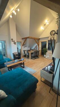 Foto - Etagenwohnung zur Miete in Rahden