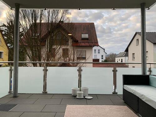 Foto - Etagenwohnung in Weinsberg zur Miete