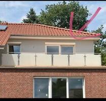 Schöne 2Zimmer-Wohnung mit EBK und Dachterrasse in Achim-Uesen