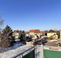 +++FÜR SIE! TOLLE 3-RAUMWOHNUNG mit BALKON in idyllischer Umgebung+++ - Sandersdorf-Brehna