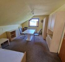 Möblierte, stilvolle 1-Zimmer-DG-Wohnung in Illertissen