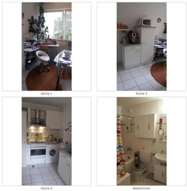 Foto - 1.5 Zimmer Etagenwohnung zur Miete in Mainz