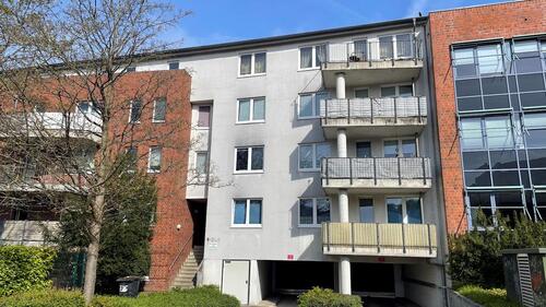 Foto - 2 Zimmer Etagenwohnung zur Miete in Kiel