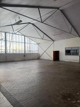 Foto - Lagerhalle zu sofort zu vermieten