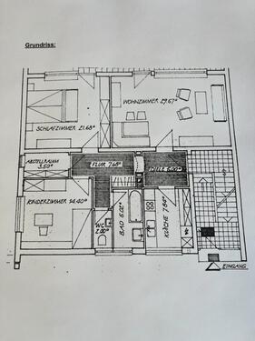 Foto - 3 Zimmer Erdgeschoßwohnung in Unterhaching