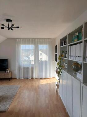 Foto - Schöne DG-Wohnung in Fulda-West, für 1-2 Personen, ab 01.07.2026