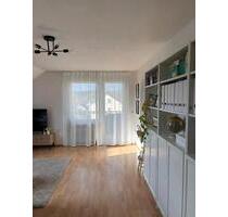 Schöne DG-Wohnung in Fulda-West, für 1-2 Personen, ab 01.07.2026