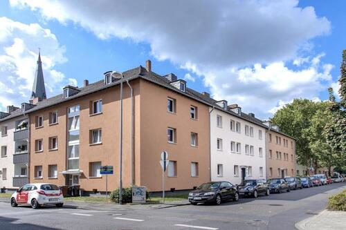 Foto - Demnächst frei! 2-Zimmer-Wohnung in Mönchengladbach Rheydt