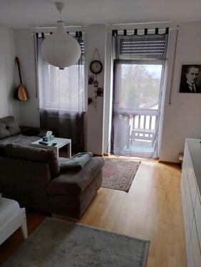 Foto - Etagenwohnung in Waldkraiburg