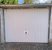 Einzelgarage in Stade zu vermieten