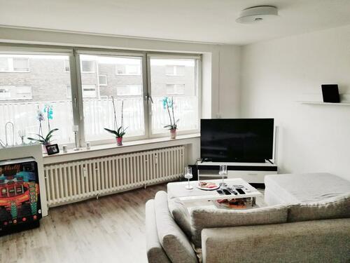 Foto - Etagenwohnung in Duisburg