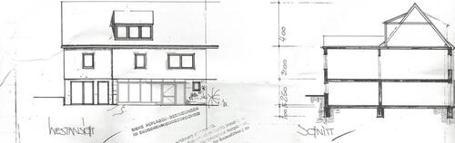 Foto - Großzügige Einfamilien-DHH mit Garten