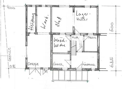 Foto - 9 Zimmer Einfamilienhaus zum Kaufen in Ebern
