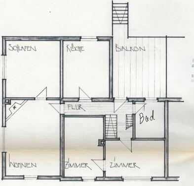 Foto - 9 Zimmer Einfamilienhaus in Ebern