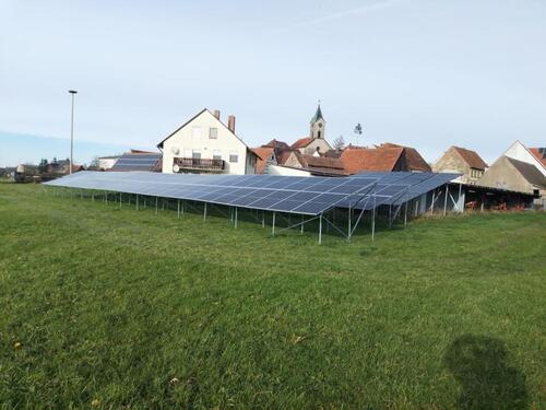 Foto - Dreifamilienhaus in Unterlaimbach zu verkaufen