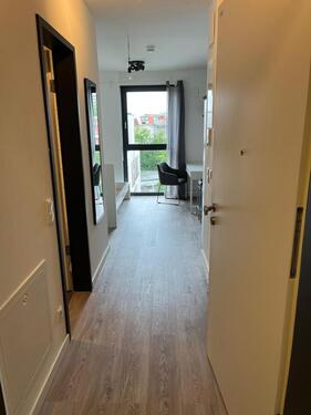 Foto - Helle 1 Zimmer Wohnung in Berlin Wedding