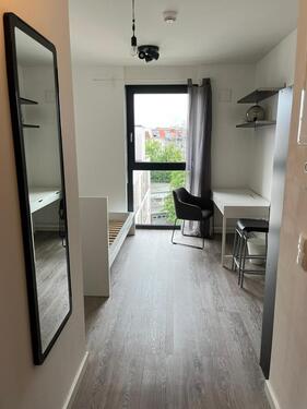 Foto - 1 Zimmer Etagenwohnung zur Miete in Berlin