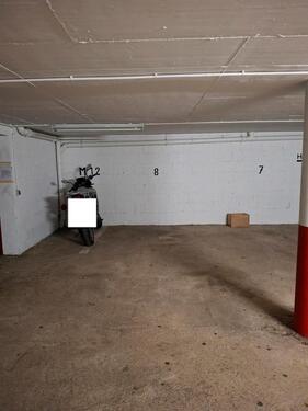 Foto - Tiefgarage Stellplatz Mitte (Nr.8)
