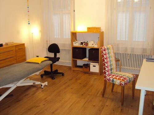 Foto - Schöner Praxisraum FR-City zur Untermiete
