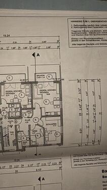 Foto - Etagenwohnung in Illertissen zur Miete