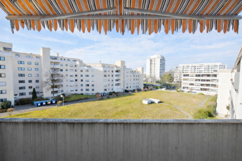 Foto - Charmante 1-Zimmer-Wohnung mit Balkon – Karlsruhe-Neureut