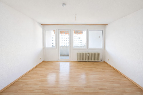 Foto - 1 Zimmer Etagenwohnung zur Miete in Karlsruhe