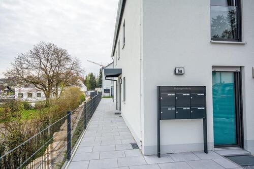 Foto - 3 Zimmer Etagenwohnung in Parsberg