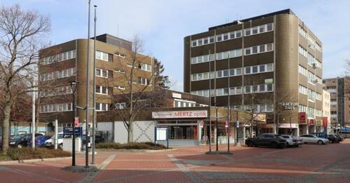 Foto - PraxisBüro im Paracelsus Haus - 560,00&nbsp;EUR Kaltmiete, ca.&nbsp; 70,00&nbsp;m&sup2;