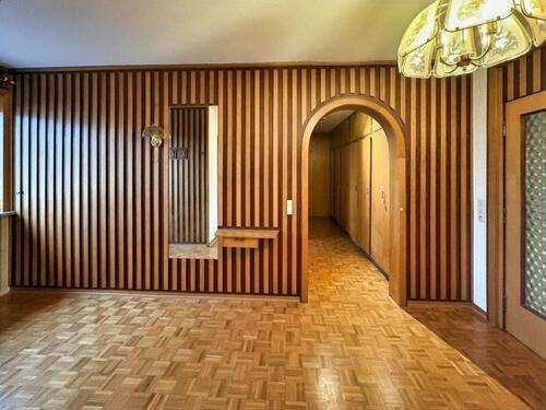 Foto - 3 Zimmer Maisonettenwohnung zur Miete in Wedel