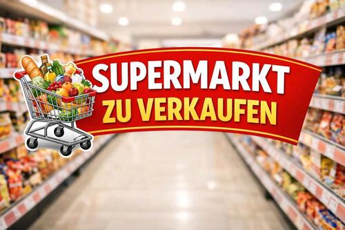 Foto - Sehr gut laufender Supermarkt in Hildesheim abzugeben!
