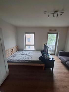 Foto - Teilmöblierte 1-Raumwohnung (26 m²) - 01097 Dresden