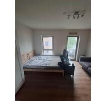 Teilmöblierte 1-Raumwohnung (26 m²) - 01097 Dresden