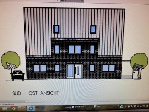 Foto - 2 x 64 qm Erdgeschoss Eigentumswohnungen mit Garten zu verkaufen