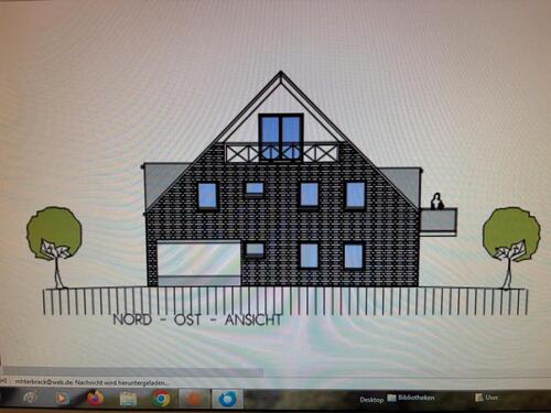 Foto - 3 Zimmer Erdgeschoßwohnung in Vreden