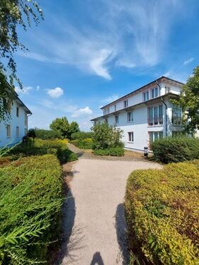 Foto - 3 Zi, ruhige Wohngegend, Stadtrand, Terrasse, Stellplatz