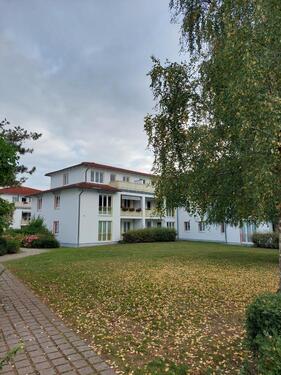 Foto - 3 Zimmer Erdgeschoßwohnung in Güstrow