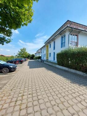 Foto - Erdgeschoßwohnung in Güstrow zur Miete
