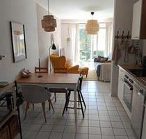2 Zimmer Erdgeschoß mit kl. Terrasse - Flammersfeld