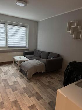 Foto - Möblierte 1-Raumwohnung in Lobeda-Ost (Jena) - ab 01.06.2026