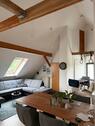 Foto - Schöne Dachgeschosswohnung 90m² mit EBK - 2er WG - Miquelstr. 20