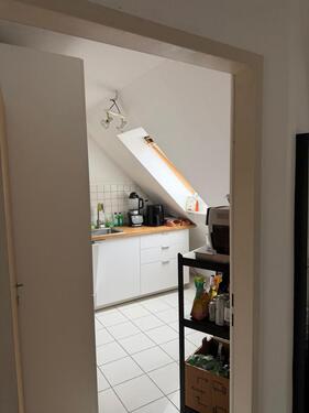 Foto - Dachgeschoßwohnung in Osnabrück zur Miete