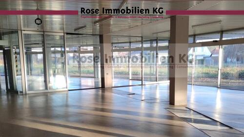 Foto - ROSE IMMOBILIEN KG: Ausstellung, Büro und Lager in Löhne nahe der BAB 30!