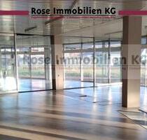 ROSE IMMOBILIEN KG: Ausstellung, Büro und Lager in Löhne nahe der BAB 30!